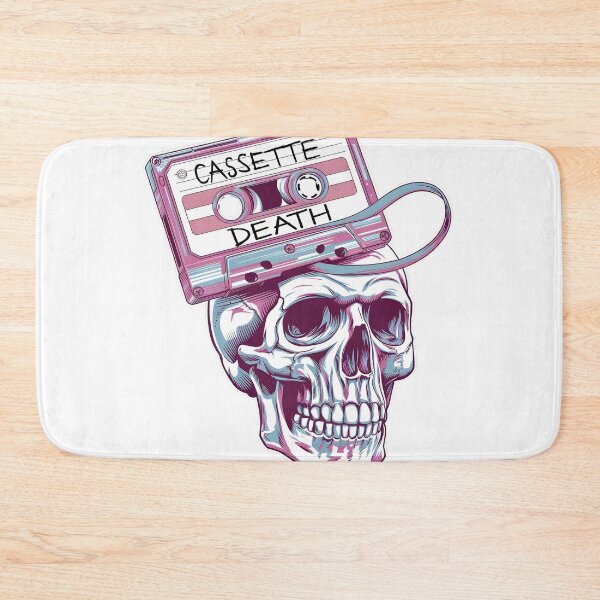 Item preview, Cassette Death  designed and sold by Zibis09.