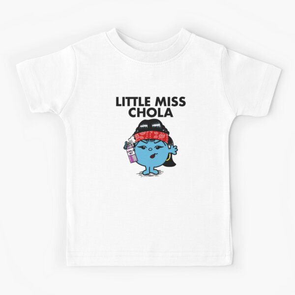 Item preview, Funny Latina Lil Miss Chola  designed and sold by Francielandia.