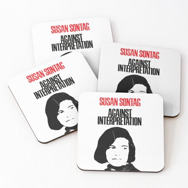 Item preview, Susan Sontag Against Interpretation designed and sold by Oqueartecura.