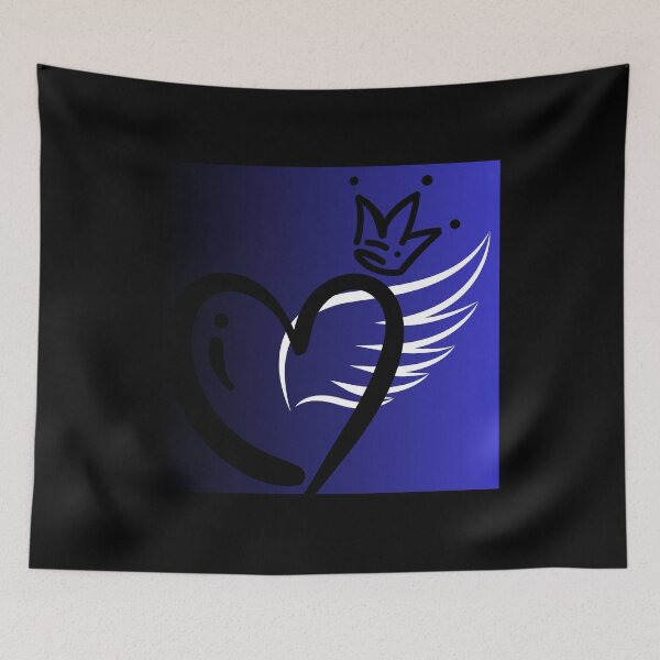 Item preview,  The Clarity of the Heart Wings designed and sold by NettaArts.