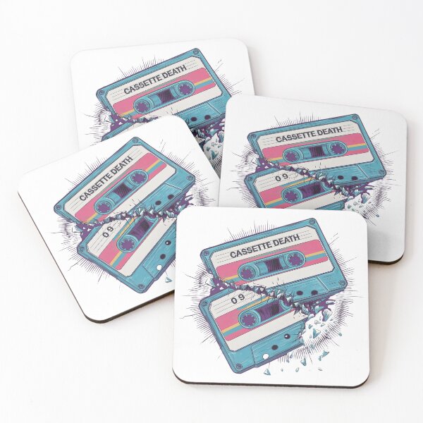 Item preview, Cassette Death  designed and sold by Zibis09.