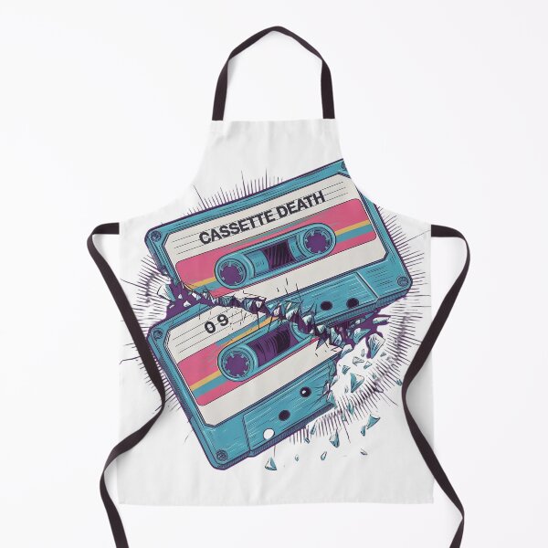 Item preview, Cassette Death  designed and sold by Zibis09.