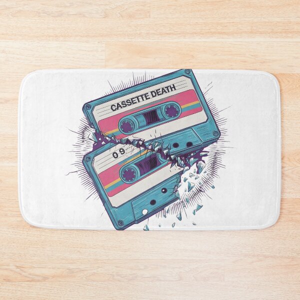 Item preview, Cassette Death  designed and sold by Zibis09.
