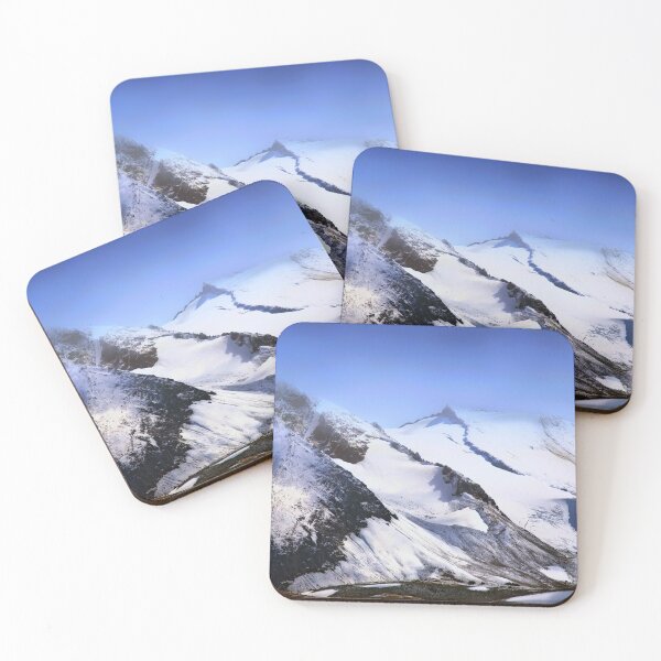 Item preview, Snowy Caps - Blackcomb designed and sold by Yannik Hay.