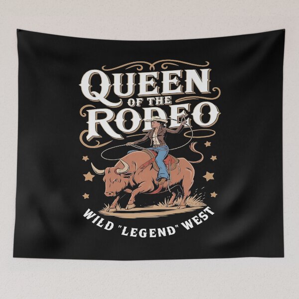 Item preview, Rodeo queen - Rodeo dreams - Cowgirl queen - Cowgirl vibes - Cowgirls up - Cowgirl story - Cowgirl expressions designed and sold by JansenGS.