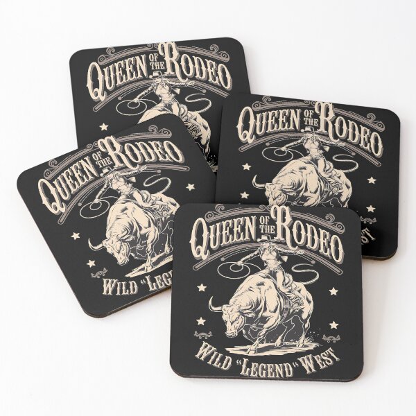 Item preview, Rodeo queen - Rodeo dreams - Cowgirl queen - Cowgirl vibes - Cowgirls up - Cowgirl story - Cowgirl expressions designed and sold by JansenGS.