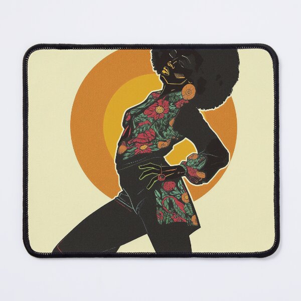 Item preview, Afro Soul: The Icons of 70s Funk designed and sold by djovan.