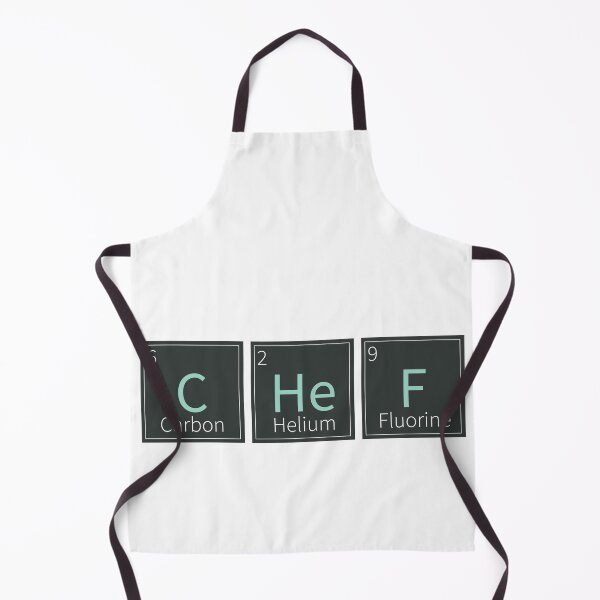 Item preview, Chef Periodic Table - Gift for chef designed and sold by Kuuldiga.