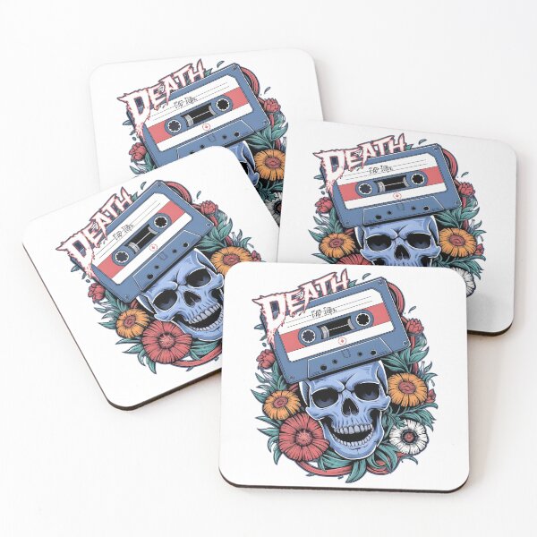 Item preview, Cassette Death  designed and sold by Zibis09.