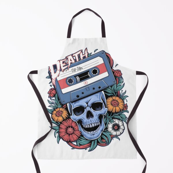 Item preview, Cassette Death  designed and sold by Zibis09.