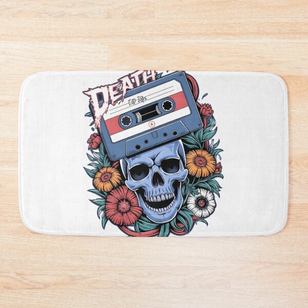 Item preview, Cassette Death  designed and sold by Zibis09.
