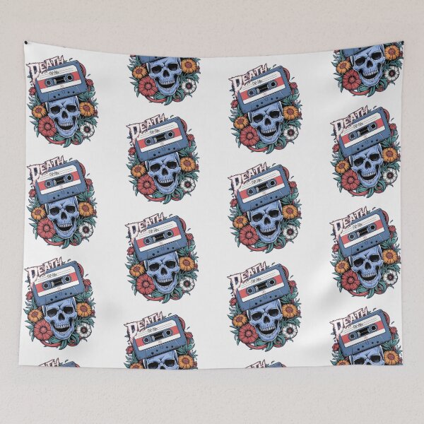 Item preview, Cassette Death  designed and sold by Zibis09.