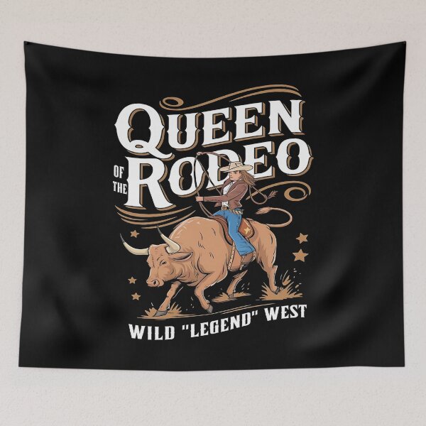 Item preview, Rodeo queen - Rodeo dreams - Cowgirl queen - Cowgirl vibes - Cowgirls up - Cowgirl story - Cowgirl expressions designed and sold by JansenGS.