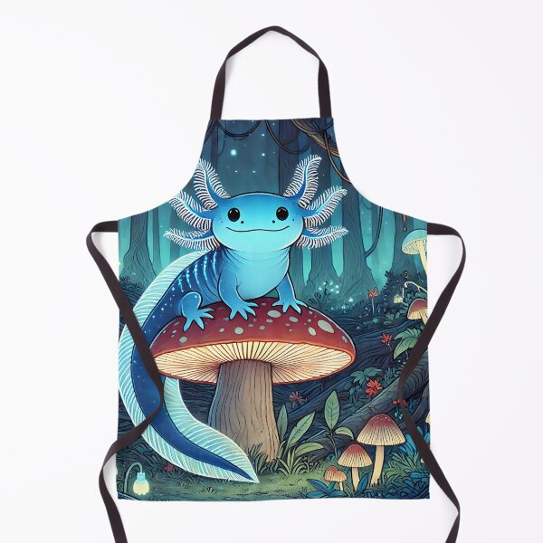 Item preview, Axolotl Art #164 | Axolotl Lovers designed and sold by ksgraphics222.