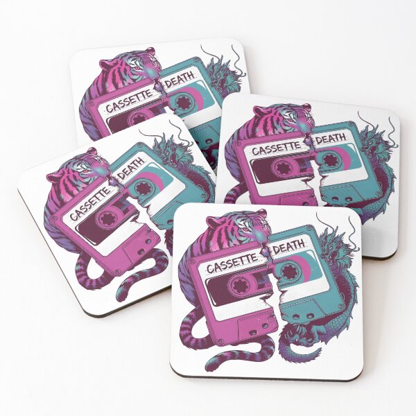Item preview, Cassette Death  designed and sold by Zibis09.