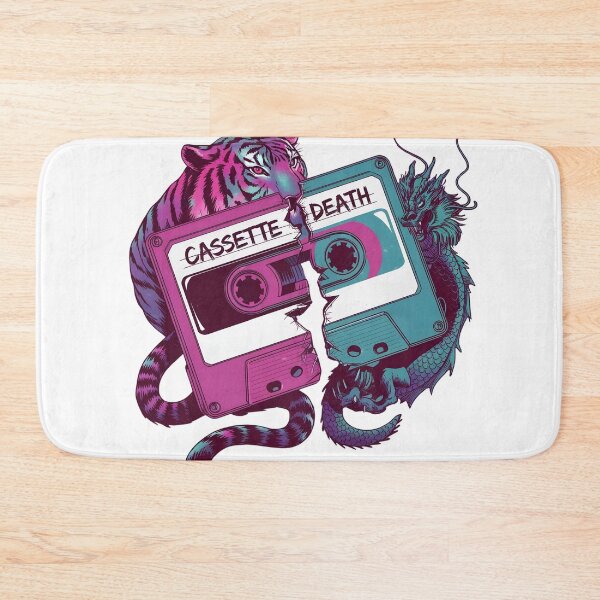 Item preview, Cassette Death  designed and sold by Zibis09.