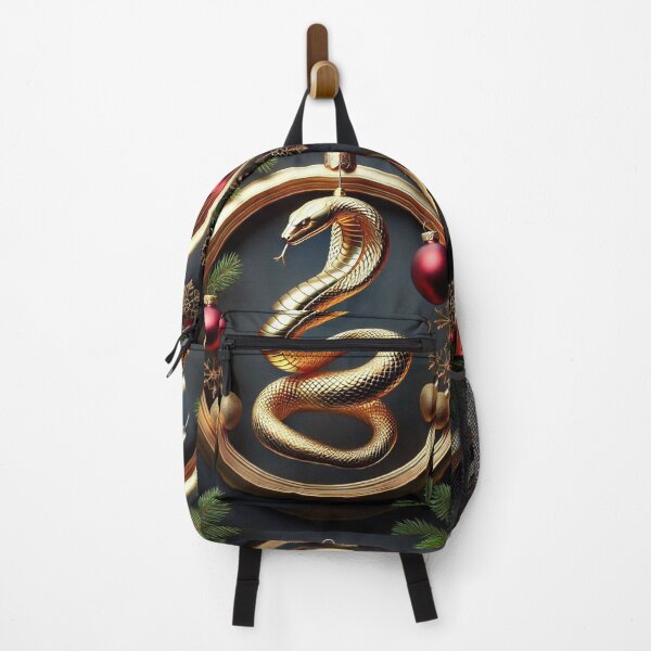 Item preview, Golden Snake designed and sold by Sadia Jannat.