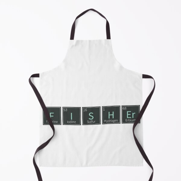 Item preview, Fisher Periodic Table - Gift for fisher designed and sold by Kuuldiga.