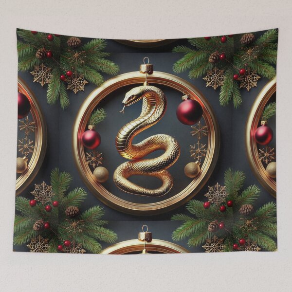 Item preview, Golden Snake designed and sold by Sadia  Jannat.