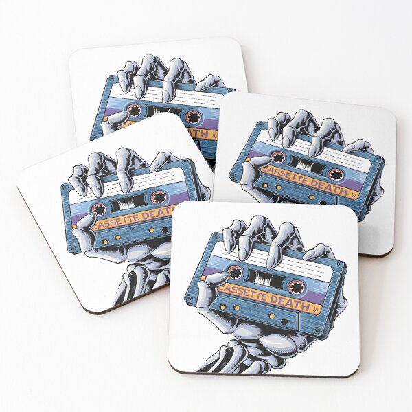 Item preview, Cassette Death  designed and sold by Zibis09.