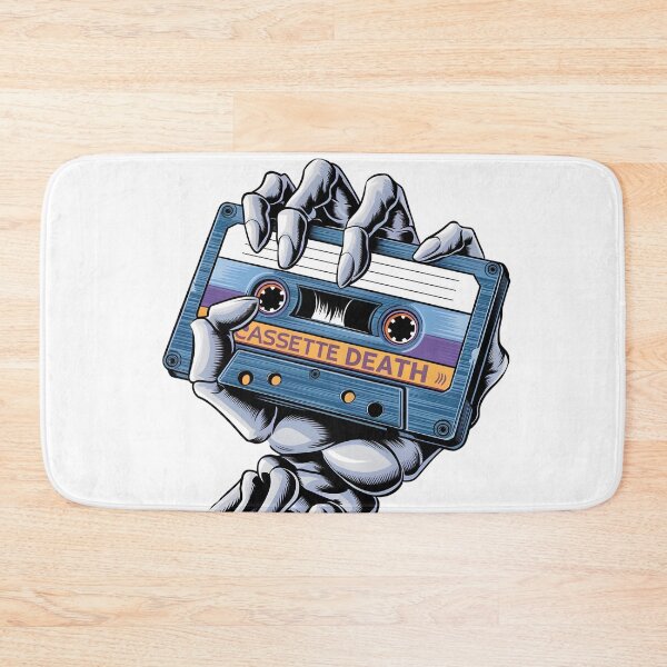 Item preview, Cassette Death  designed and sold by Zibis09.