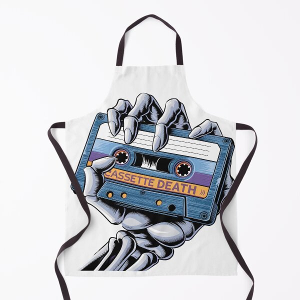 Item preview, Cassette Death  designed and sold by Zibis09.
