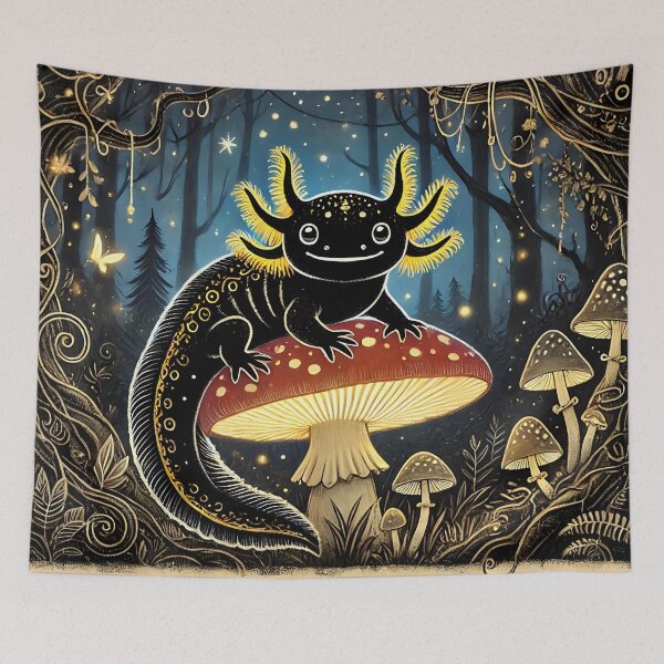 Item preview, Axolotl Art #165 | Axolotl Lovers designed and sold by ksgraphics222.