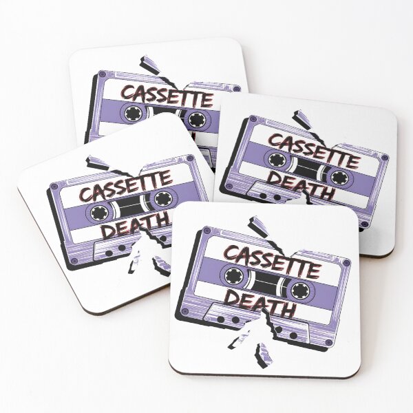 Item preview, Cassette Death  designed and sold by Zibis09.