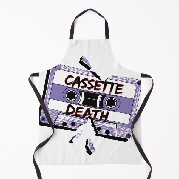 Item preview, Cassette Death  designed and sold by Zibis09.