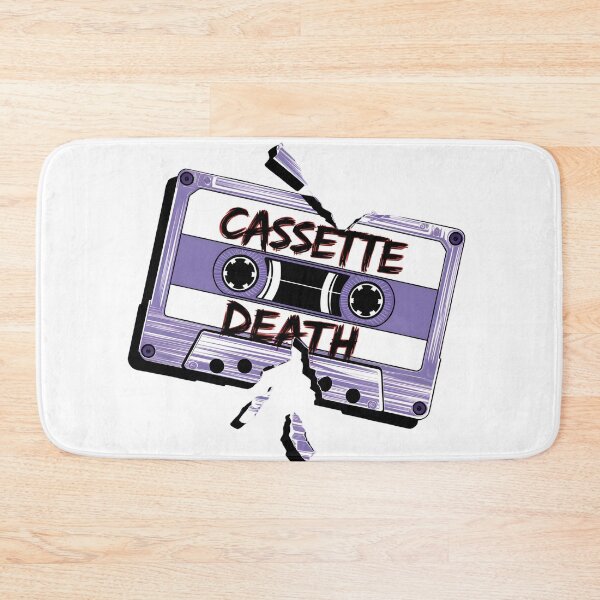 Item preview, Cassette Death  designed and sold by Zibis09.