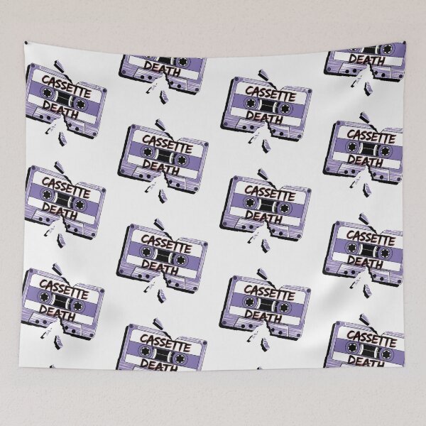 Item preview, Cassette Death  designed and sold by Zibis09.