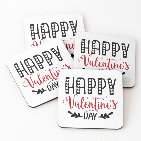 Item preview, Happy Valentine’s Day: Sweet and Joyful Love Design designed and sold by CleanDecor.