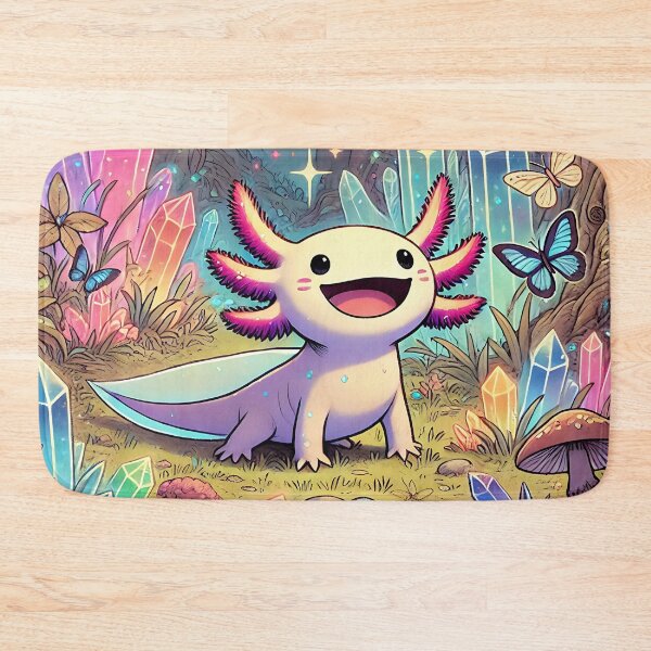 Item preview, Axolotl Art #166 | Axolotl Lovers designed and sold by ksgraphics222.