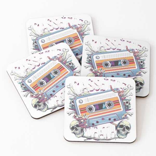 Item preview, Cassette Death  designed and sold by Zibis09.