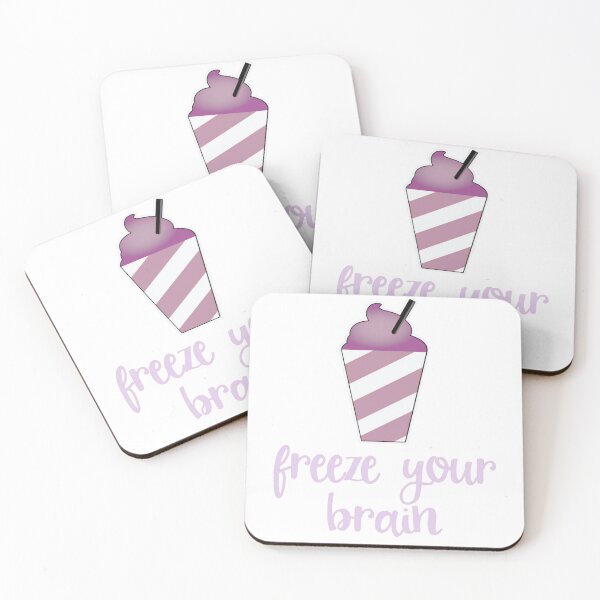 Item preview, freeze your brain 3 designed and sold by Backstage by Leyzel.