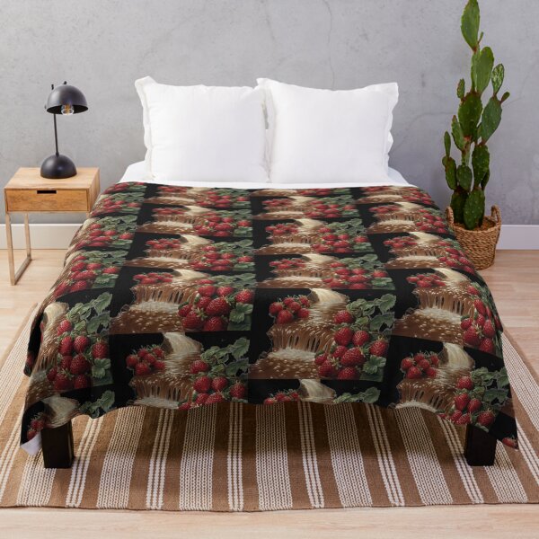 Item preview, Strawberry Falls: A chocolate River Dream designed and sold by Desireehaz.