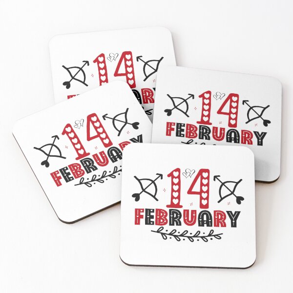 Item preview, 14 February: Celebrate Love on Valentine’s Day designed and sold by CleanDecor.