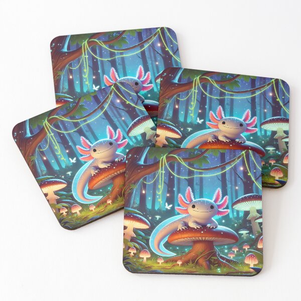 Item preview, Axolotl Art #167 | Axolotl Lovers designed and sold by ksgraphics222.