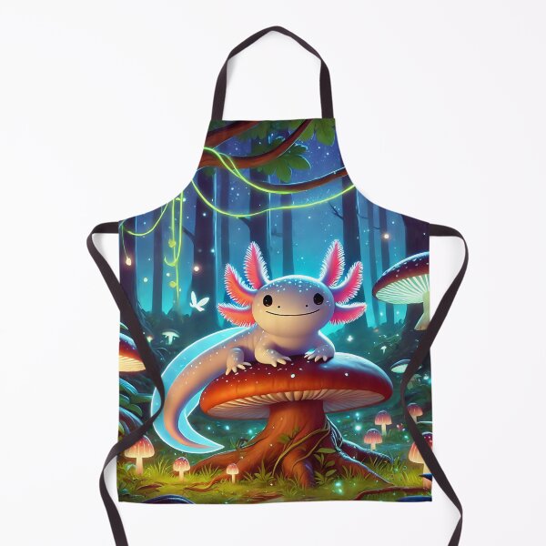 Item preview, Axolotl Art #167 | Axolotl Lovers designed and sold by ksgraphics222.