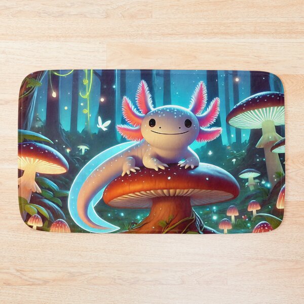 Item preview, Axolotl Art #167 | Axolotl Lovers designed and sold by ksgraphics222.