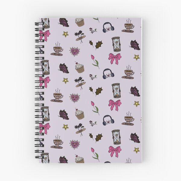 Item preview, Witchcraft but Pinky doodles pack designed and sold by PrettyPinkyLady.