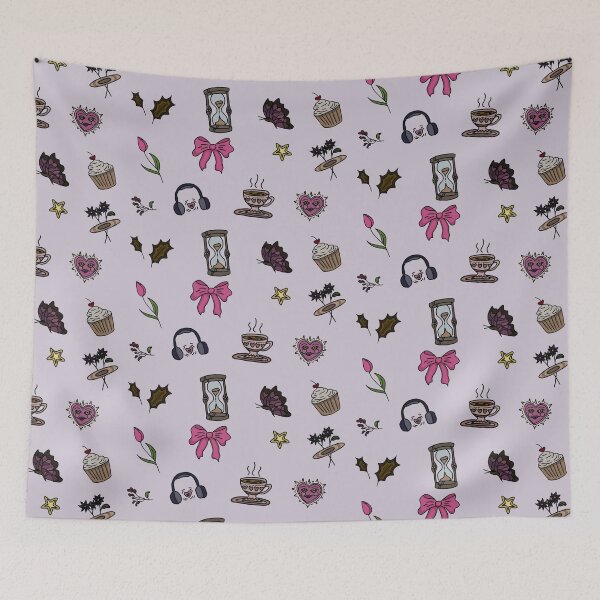 Item preview, Witchcraft but Pinky doodles pack designed and sold by PrettyPinkyLady.