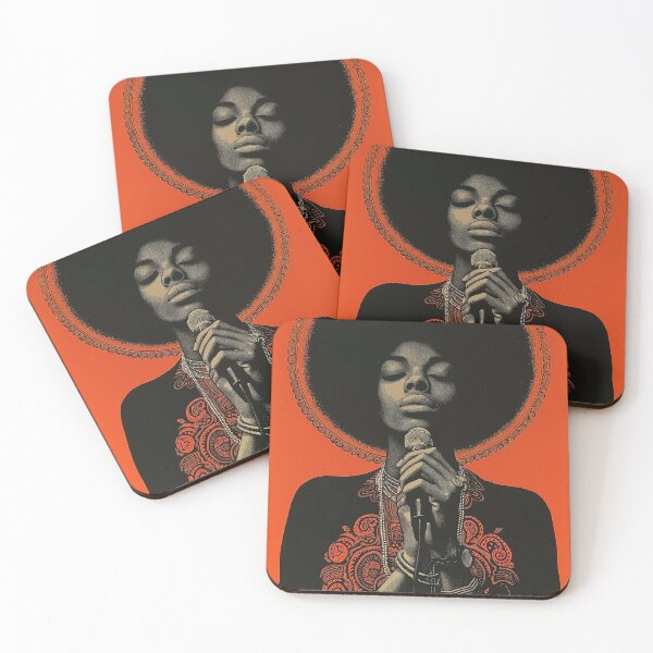 Item preview, Afro Women in Retro Groove designed and sold by djovan.