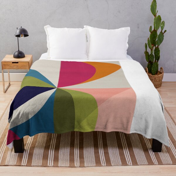 Item preview, Mid Century Modern Patchouli 3 designed and sold by dreamprint.