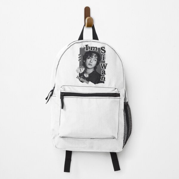 Item preview, Im Si-wan Korean Actor Black and White Collage Design ZE:A designed and sold by AJUNICE STUDIO.