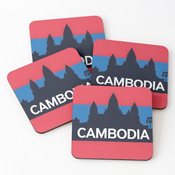Item preview, Cambodia - Asia designed and sold by Zibis09.