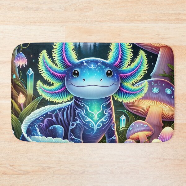 Item preview, Axolotl Art #168 | Axolotl Lovers designed and sold by ksgraphics222.