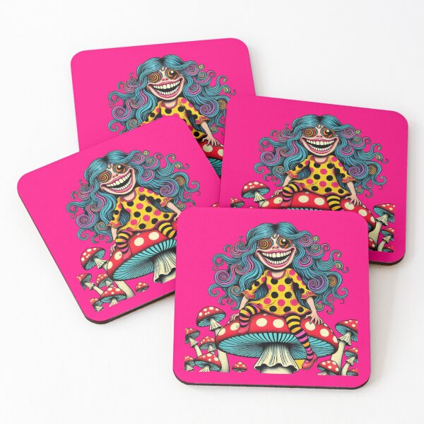 Item preview, The Polka Dot Princess Psychedelics  designed and sold by Shs-Kenya.