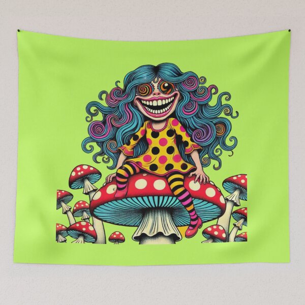 Item preview, The Polka Dot Princess Psychedelics  designed and sold by Shs-Kenya.