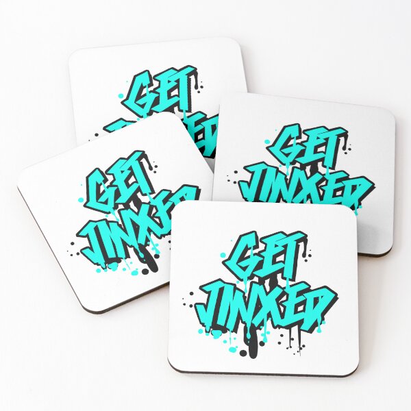 Item preview, Get Jinxed designed and sold by Israelbeck7.